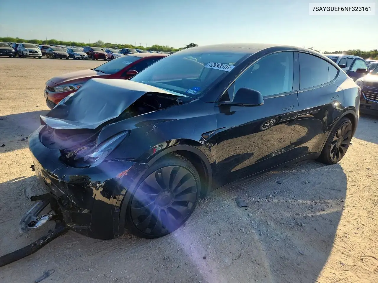 Tesla Model Y 2022