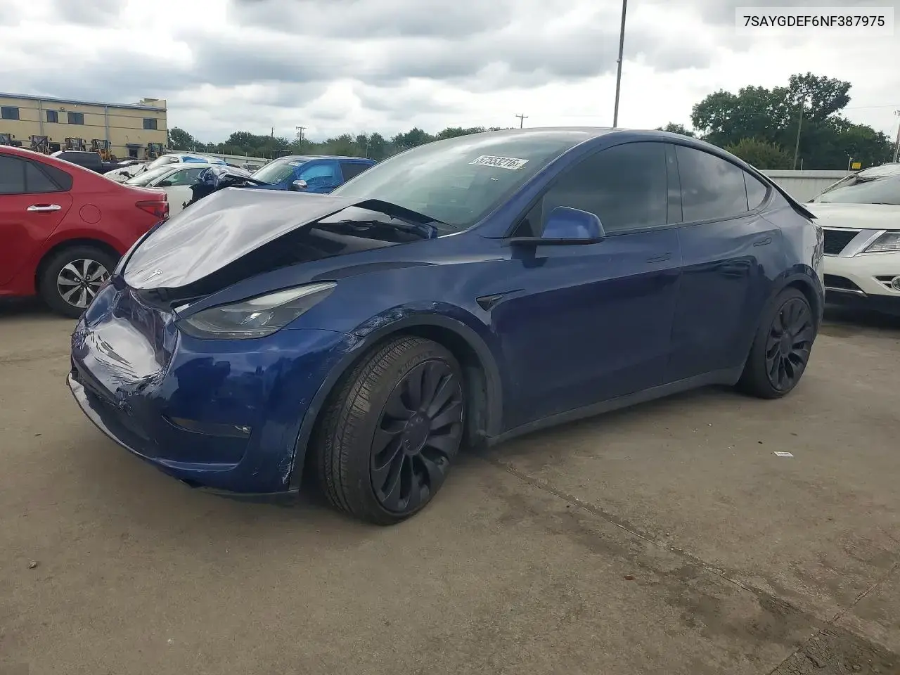 Tesla Model Y 2022