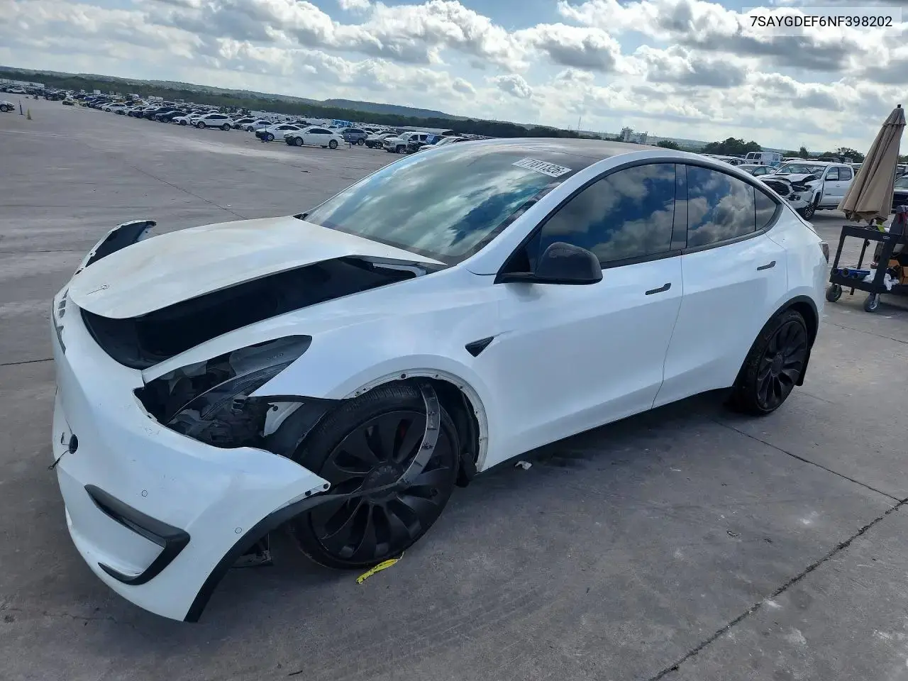 Tesla Model Y 2022
