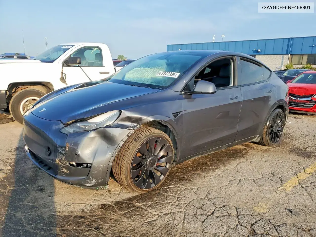 Tesla Model Y 2022