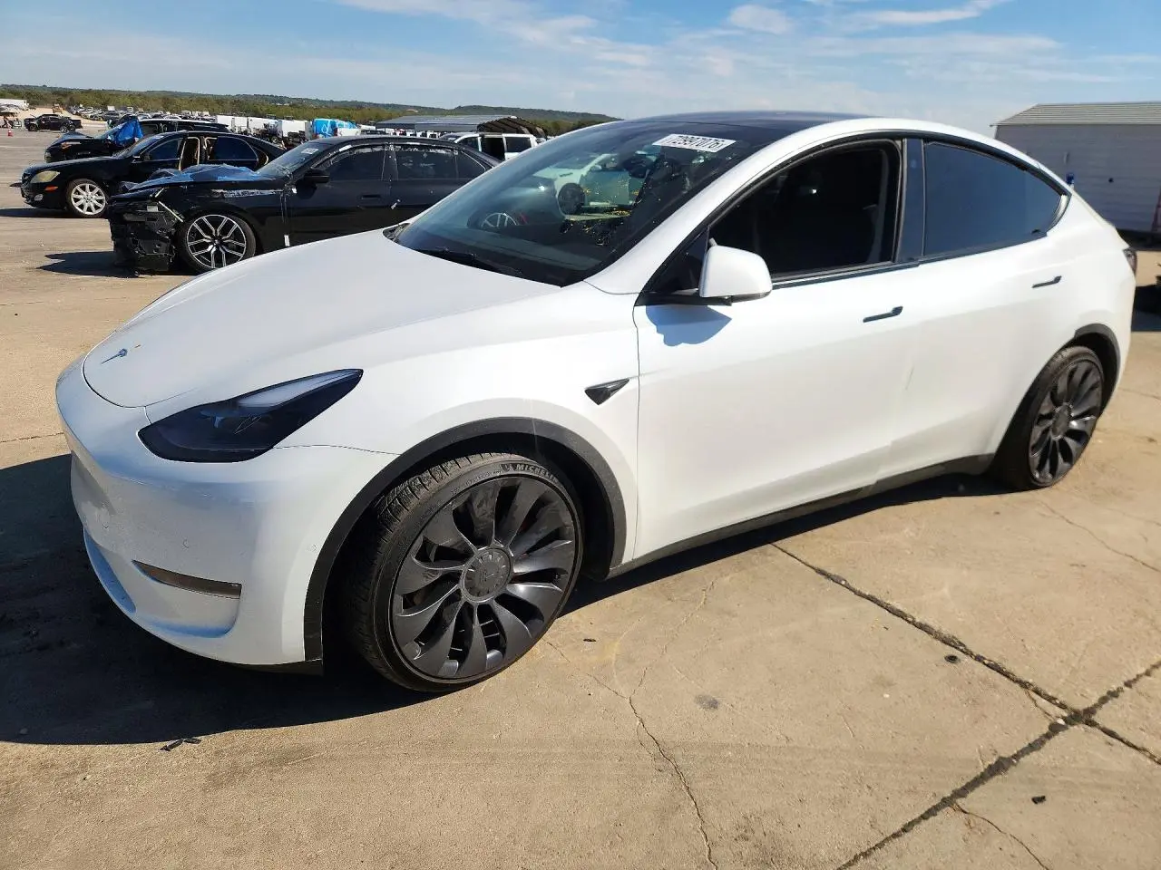Tesla Model Y 2022