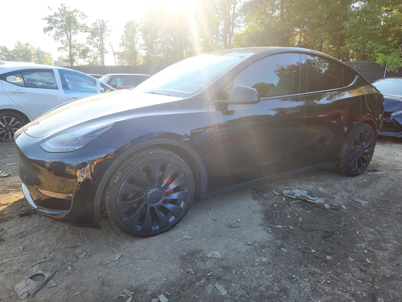 Tesla Model Y 2022