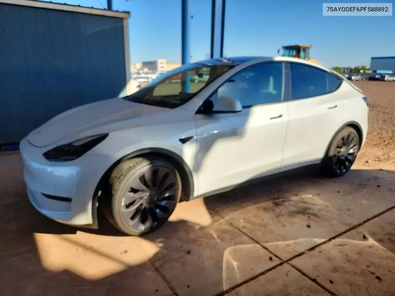 Tesla Model Y 2023