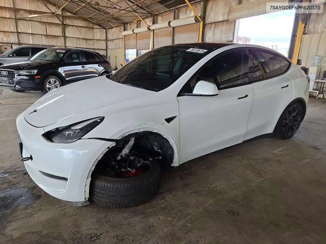 Tesla Model Y 2023