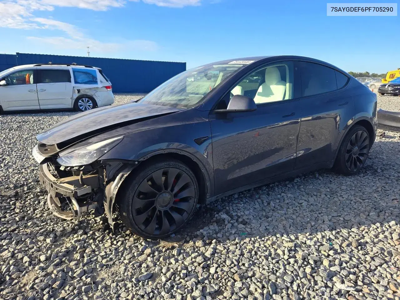 Tesla Model Y 2023