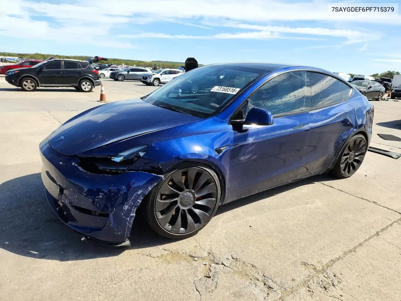 Tesla Model Y 2023