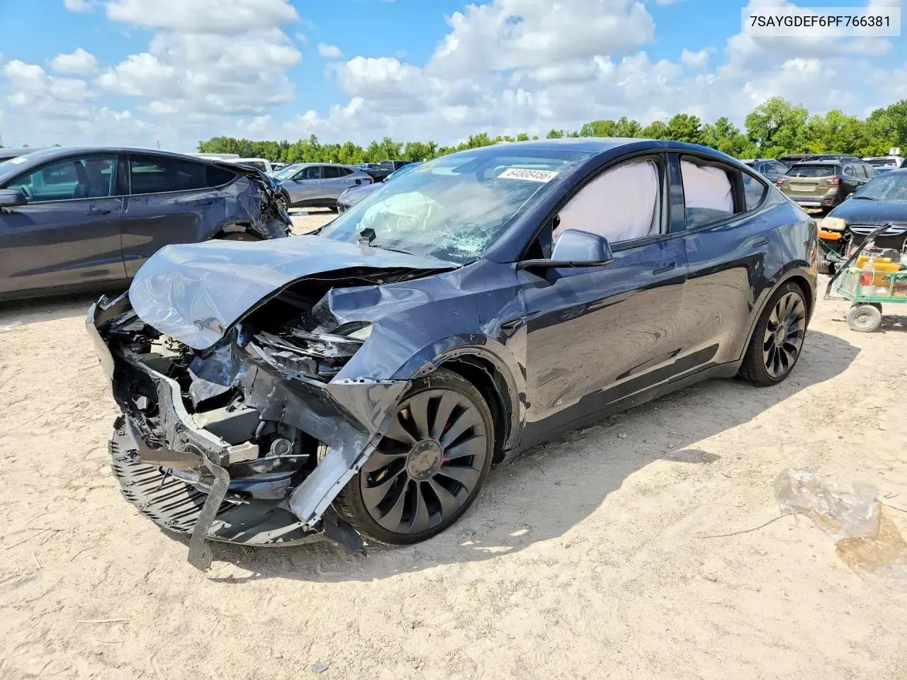 Tesla Model Y 2023