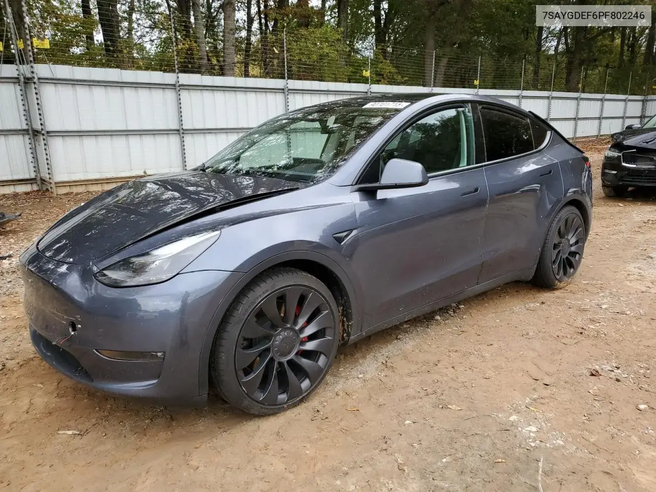 Tesla Model Y 2023