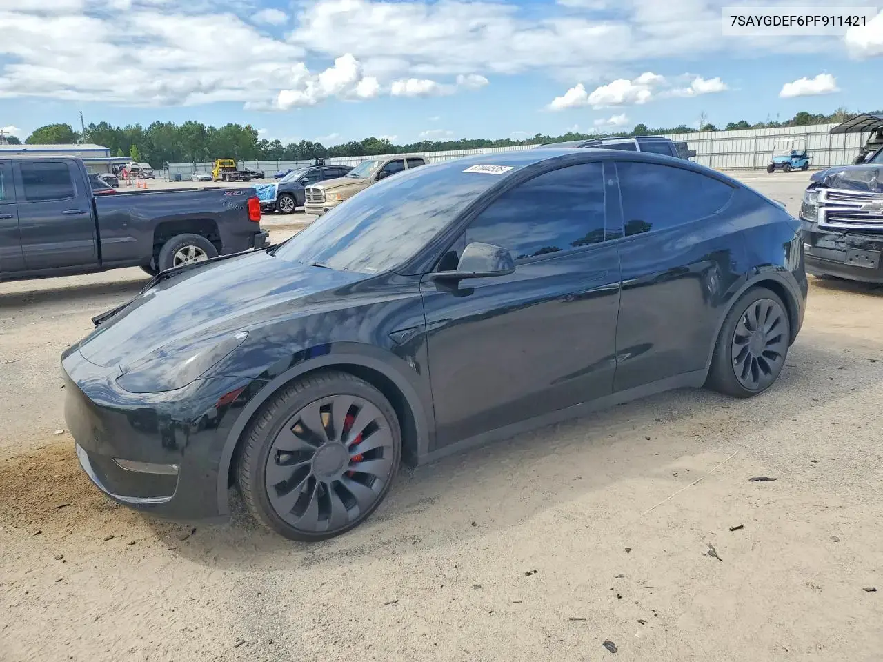 Tesla Model Y 2023