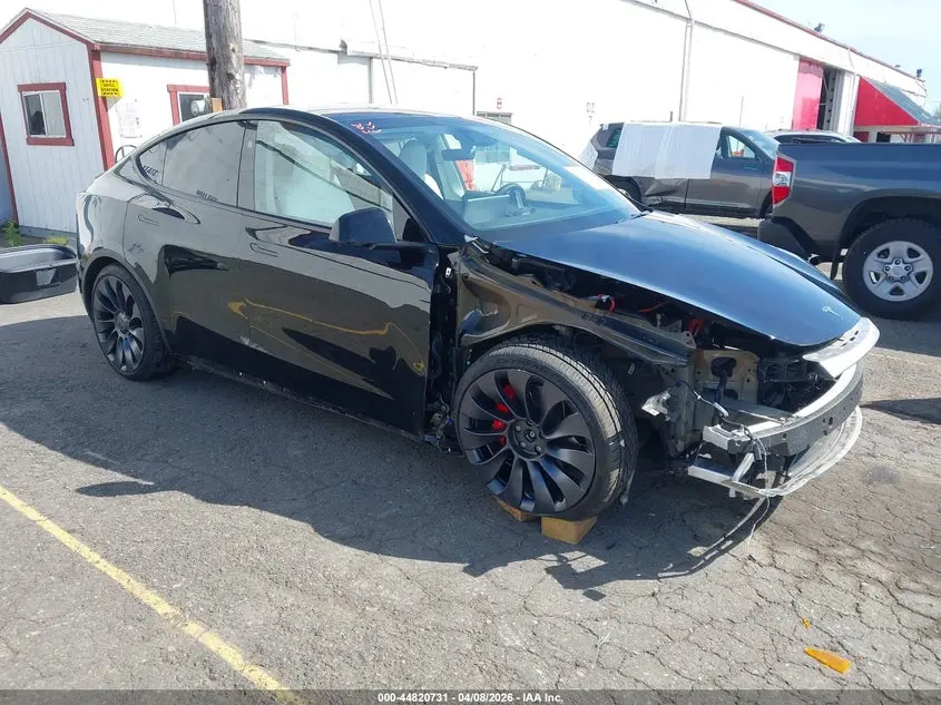 Tesla Model Y Performance Dual Motor All-Wheel Drive 2024