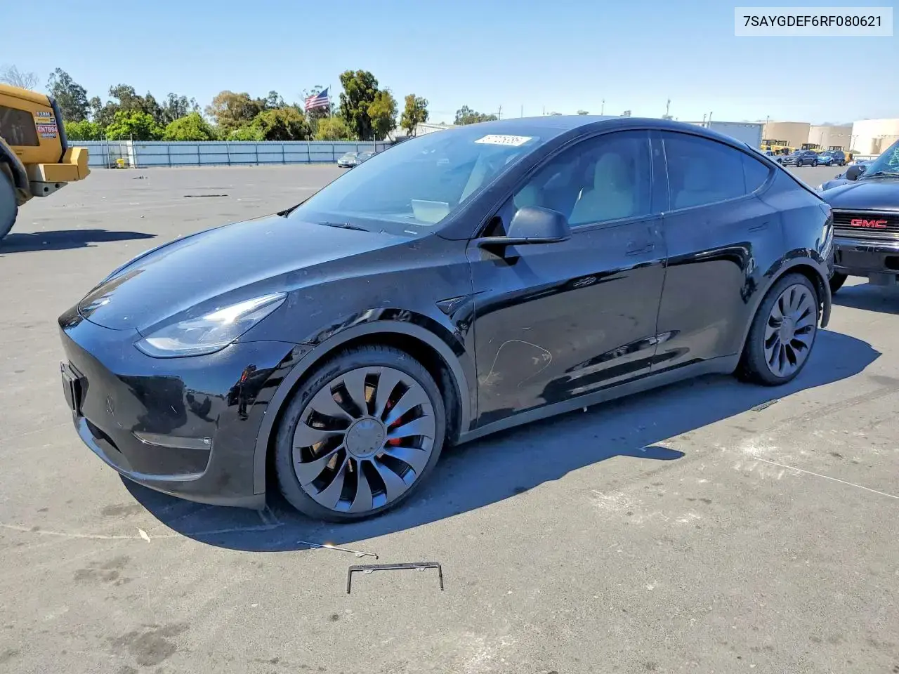 Tesla Model Y 2024