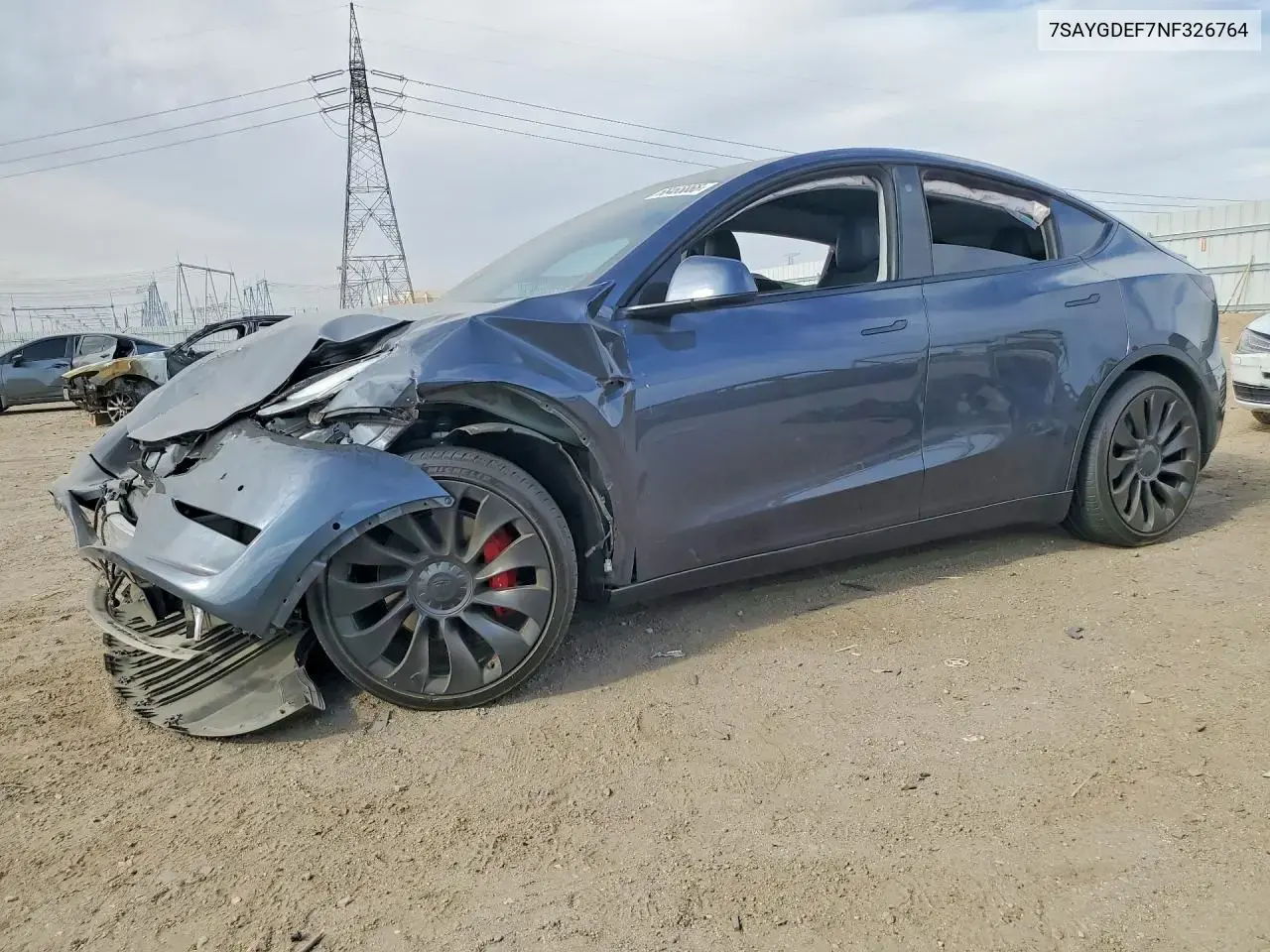Tesla Model Y 2022