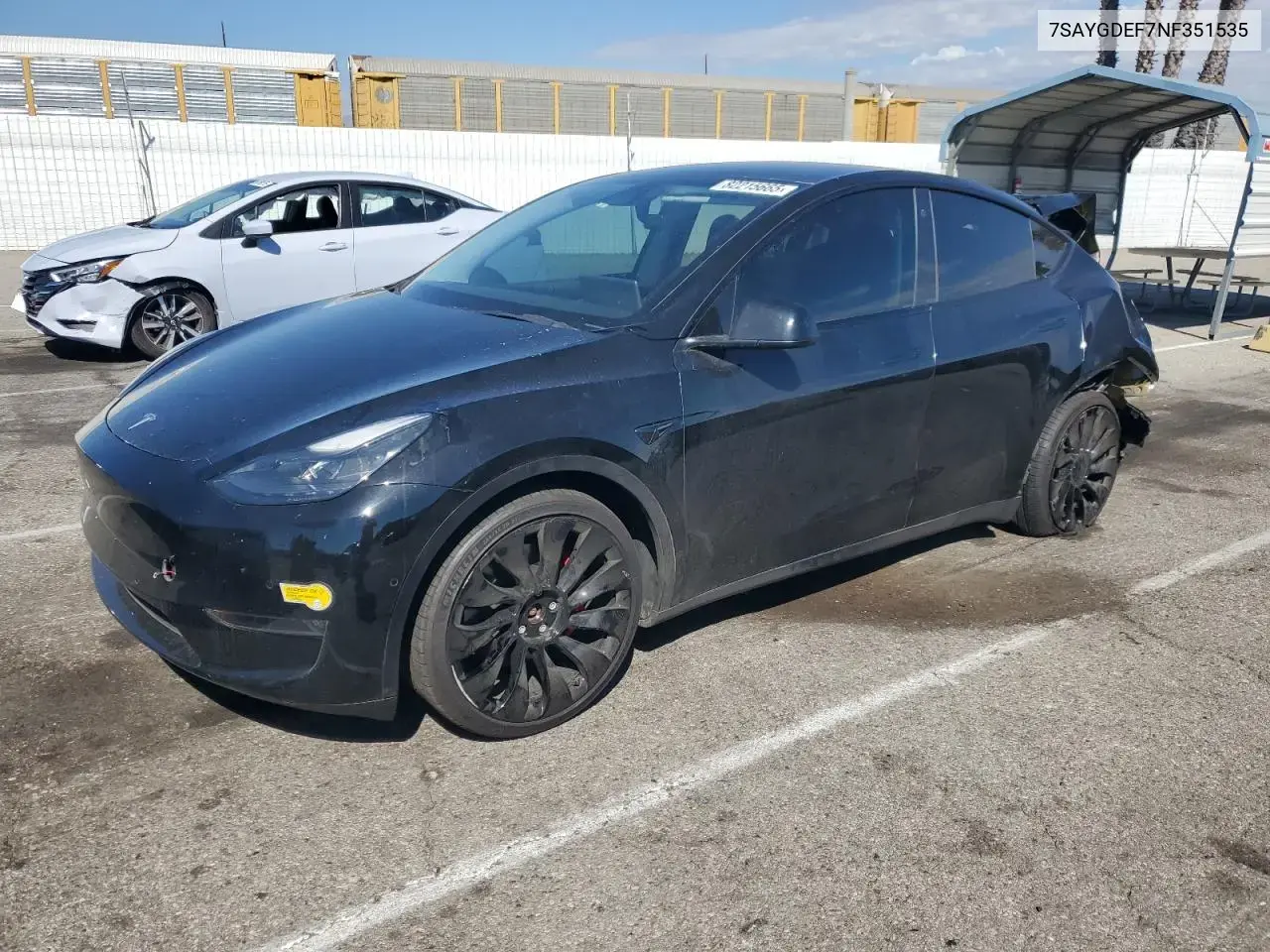 Tesla Model Y 2022
