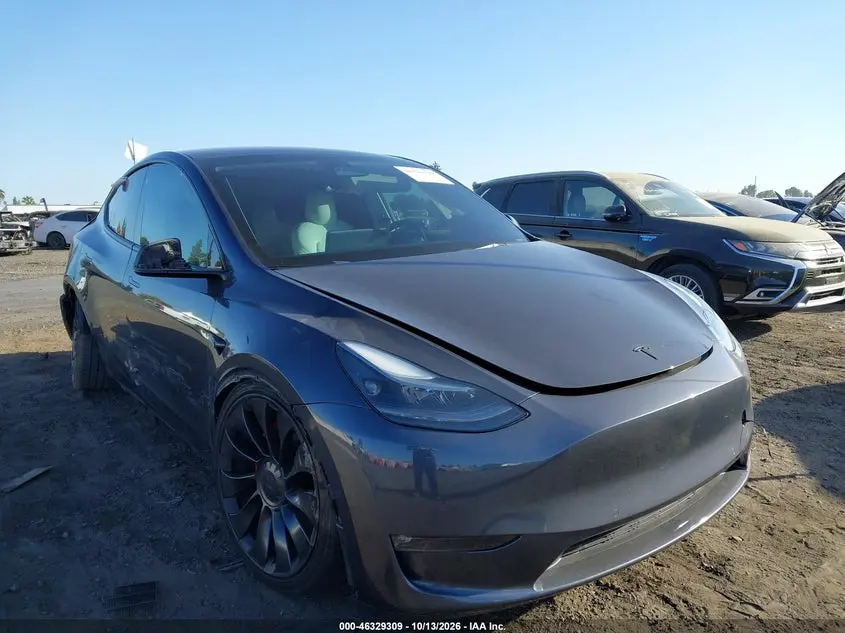 Tesla Model Y Performance Dual Motor All-Wheel Drive 2022