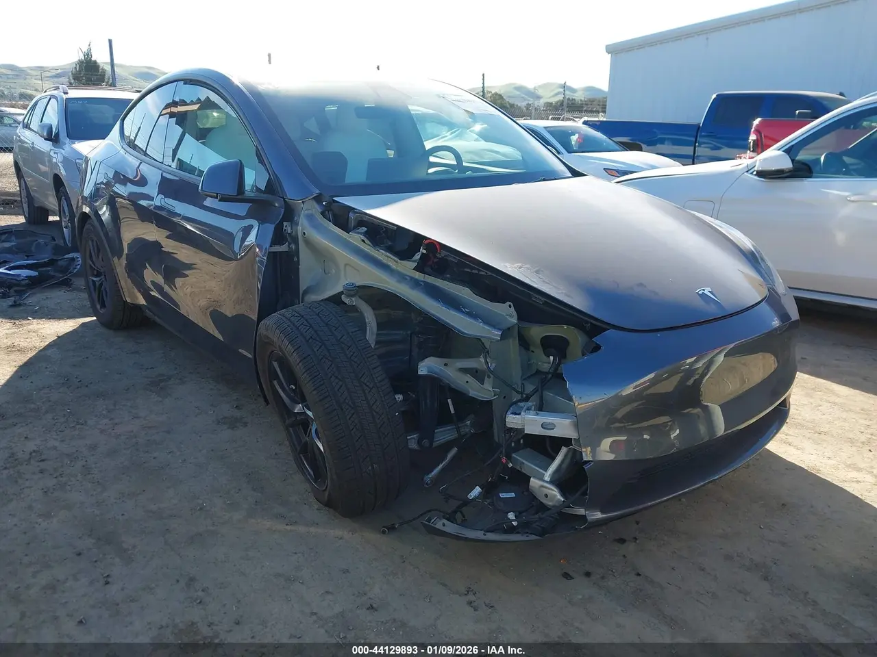 Tesla Model Y Performance Dual Motor All-Wheel Drive 2022