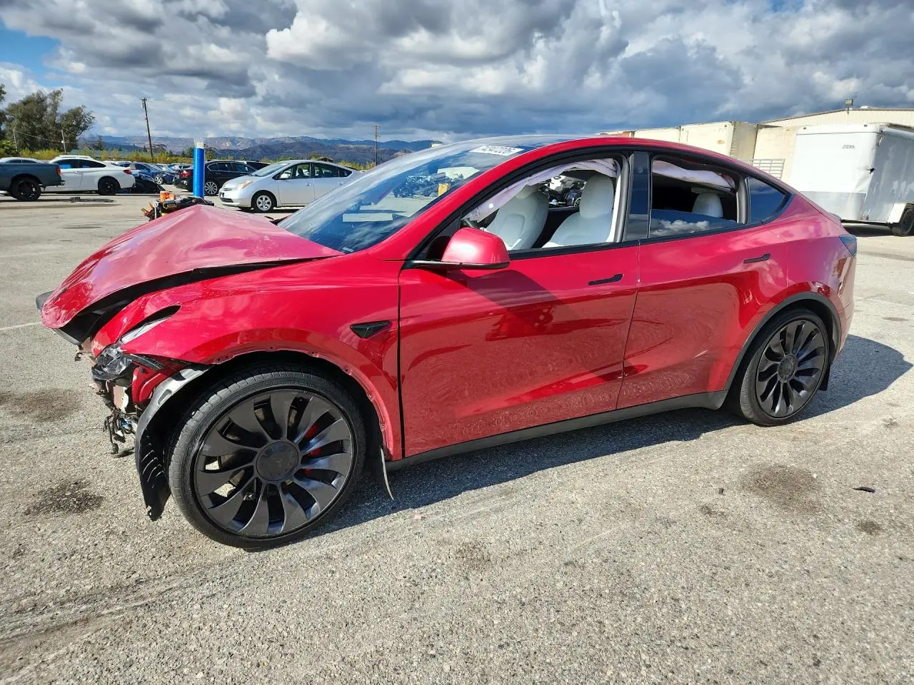 Tesla Model Y 2022