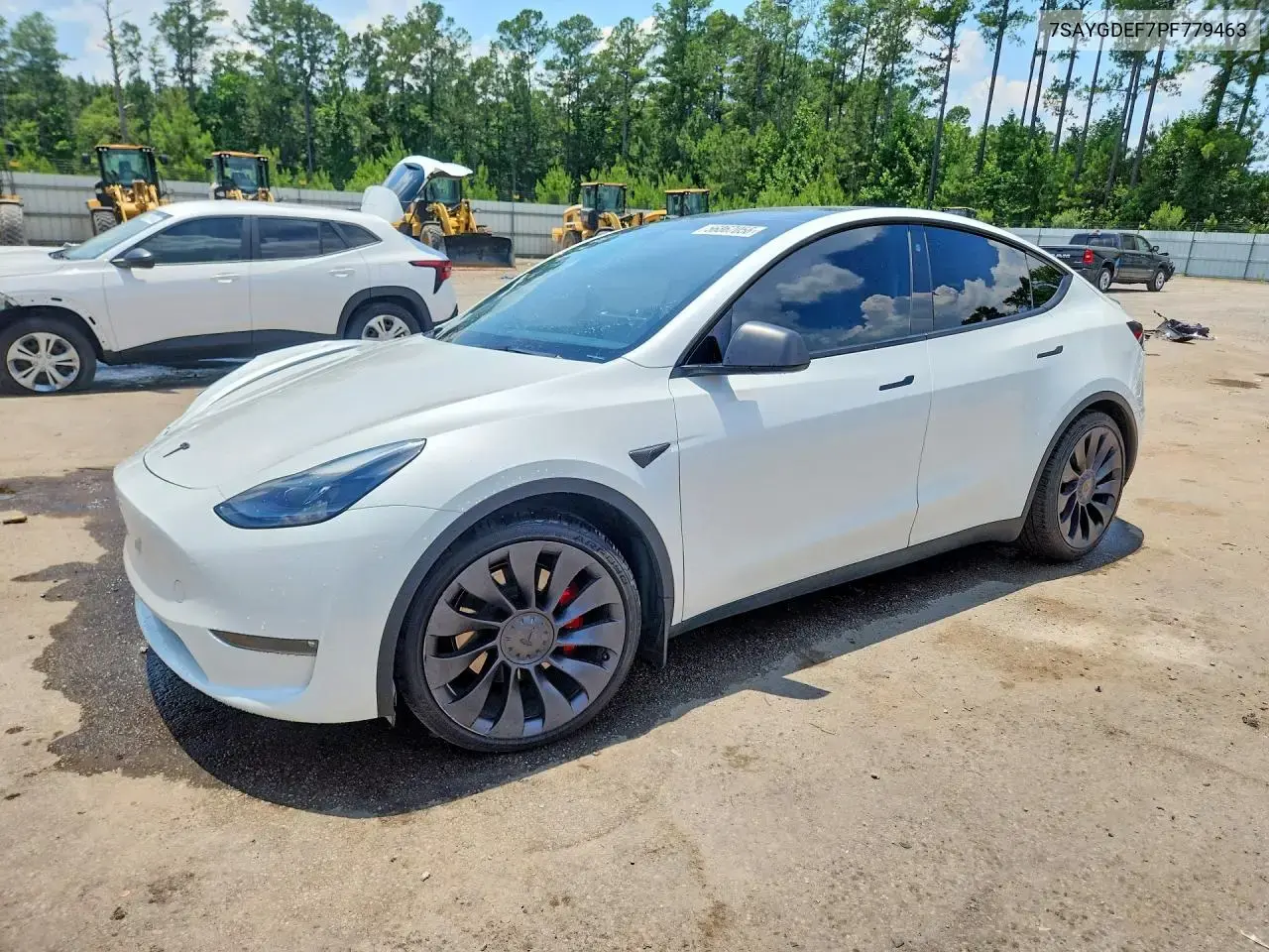 Tesla Model Y 2023