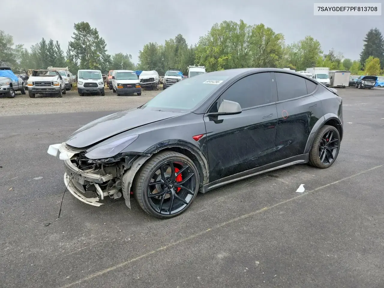 Tesla Model Y 2023