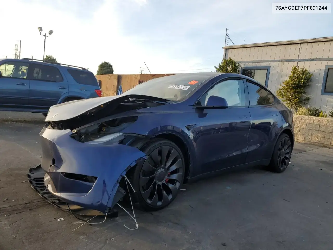 Tesla Model Y 2023