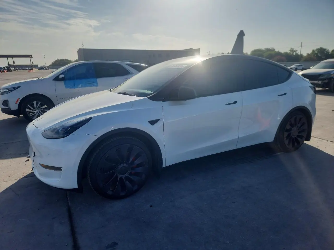 Tesla Model Y 2024
