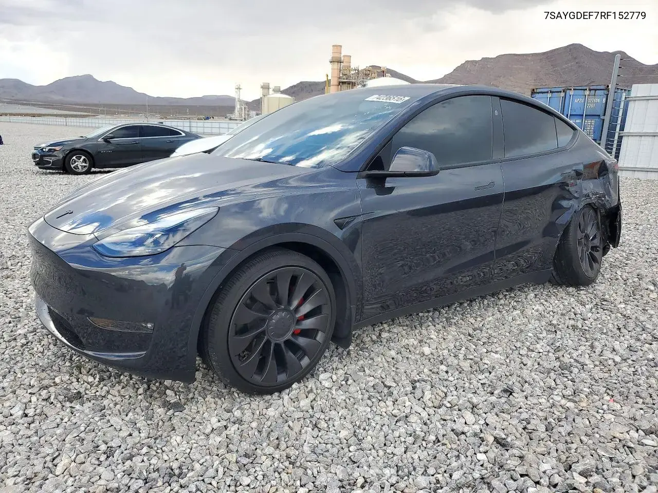 Tesla Model Y 2024