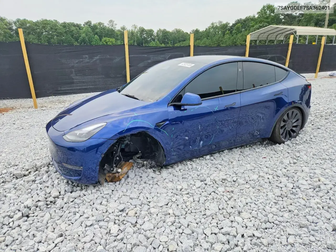 Tesla Model Y 2025