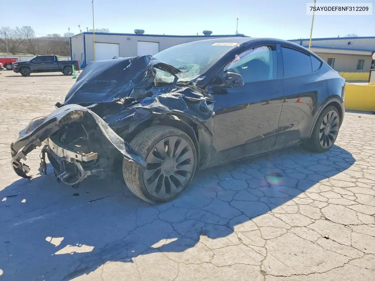 Tesla Model Y 2022