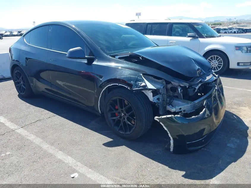 Tesla Model Y Performance Dual Motor All-Wheel Drive 2022