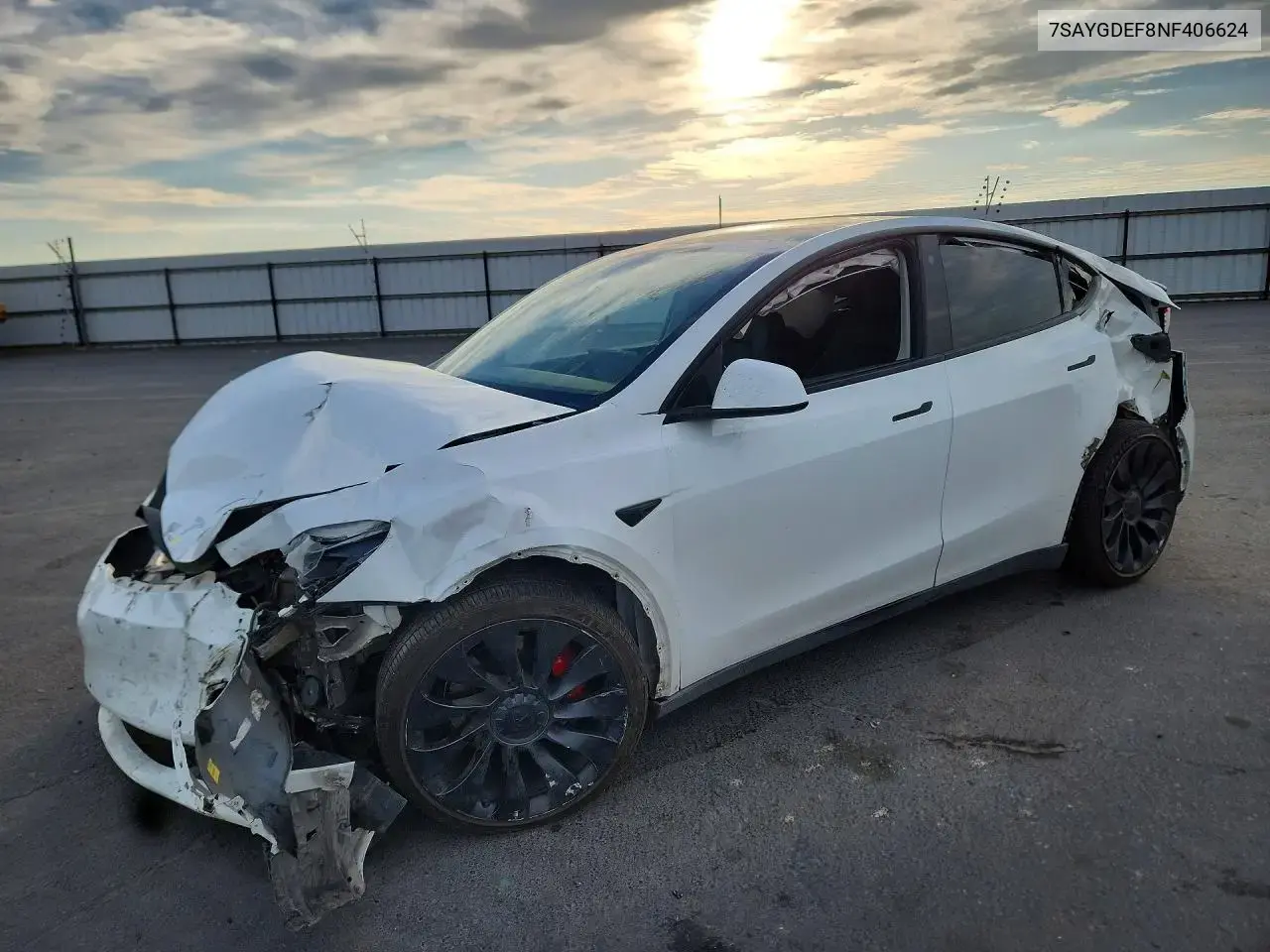 Tesla Model Y 2022