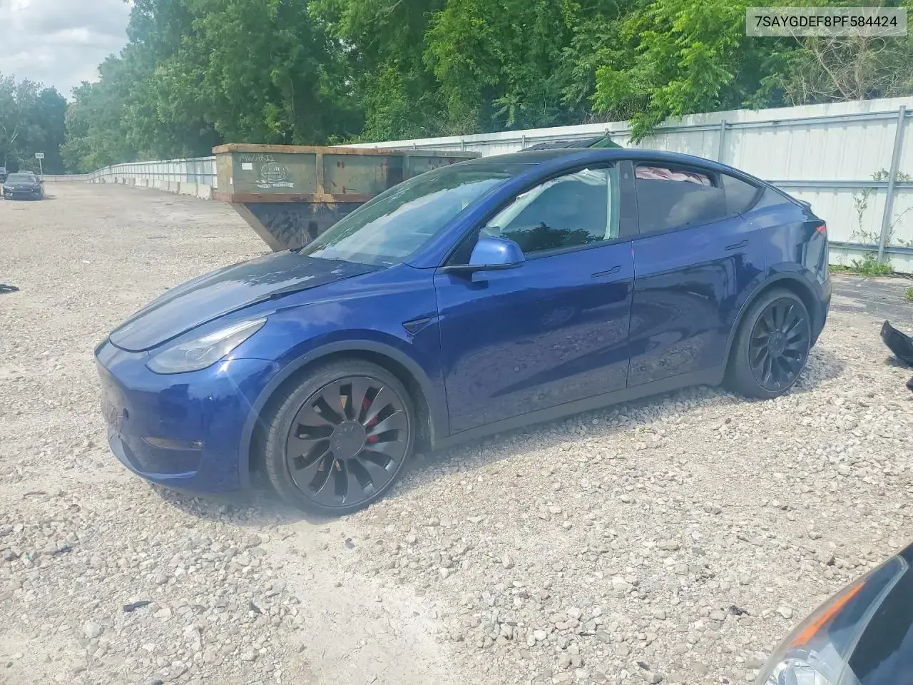 Tesla Model Y 2023