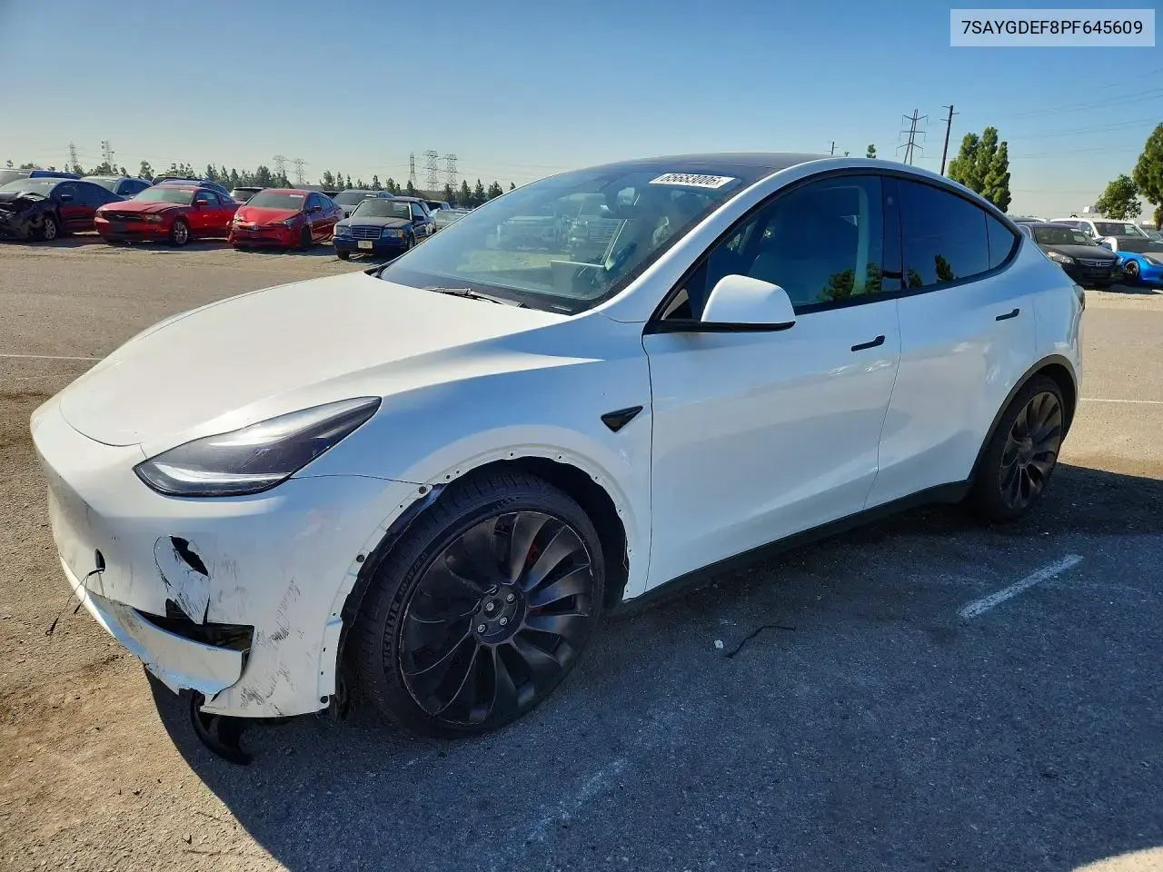 Tesla Model Y 2023
