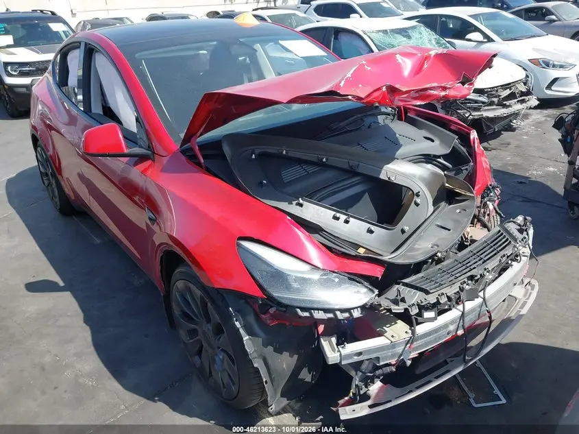 Tesla Model Y Performance Dual Motor All-Wheel Drive 2023