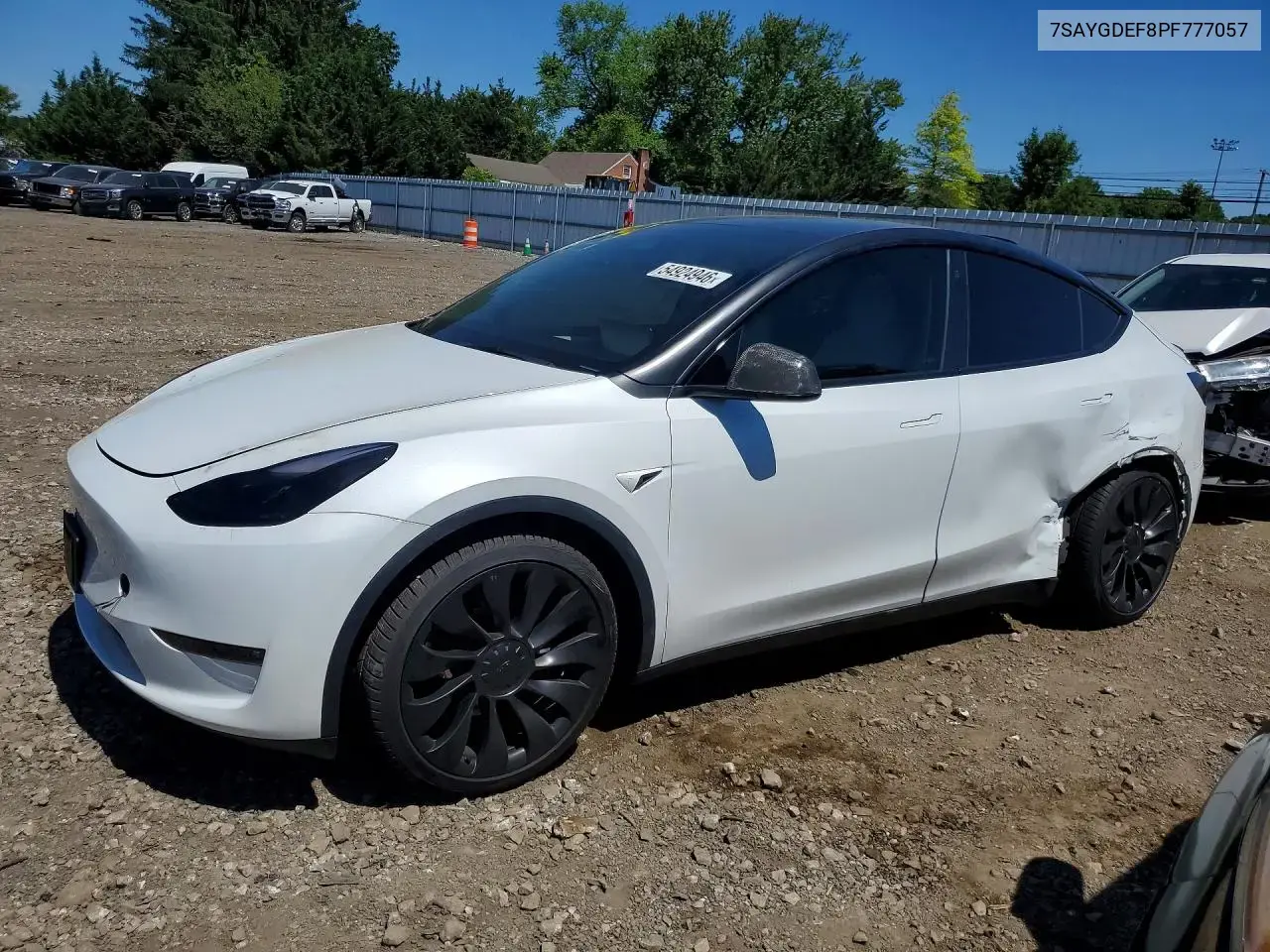 Tesla Model Y 2023