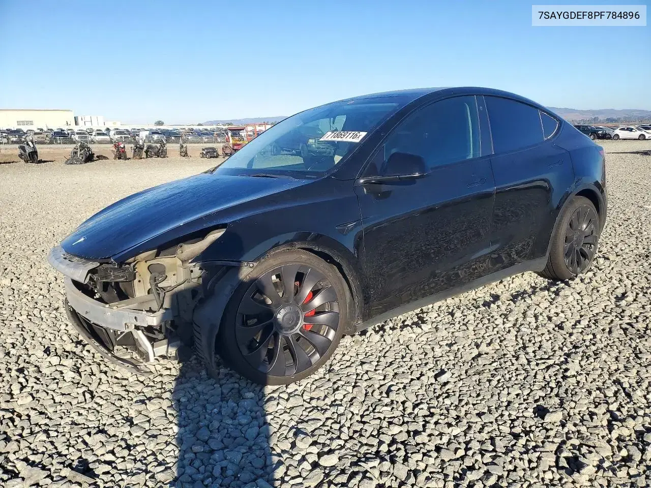 Tesla Model Y 2023