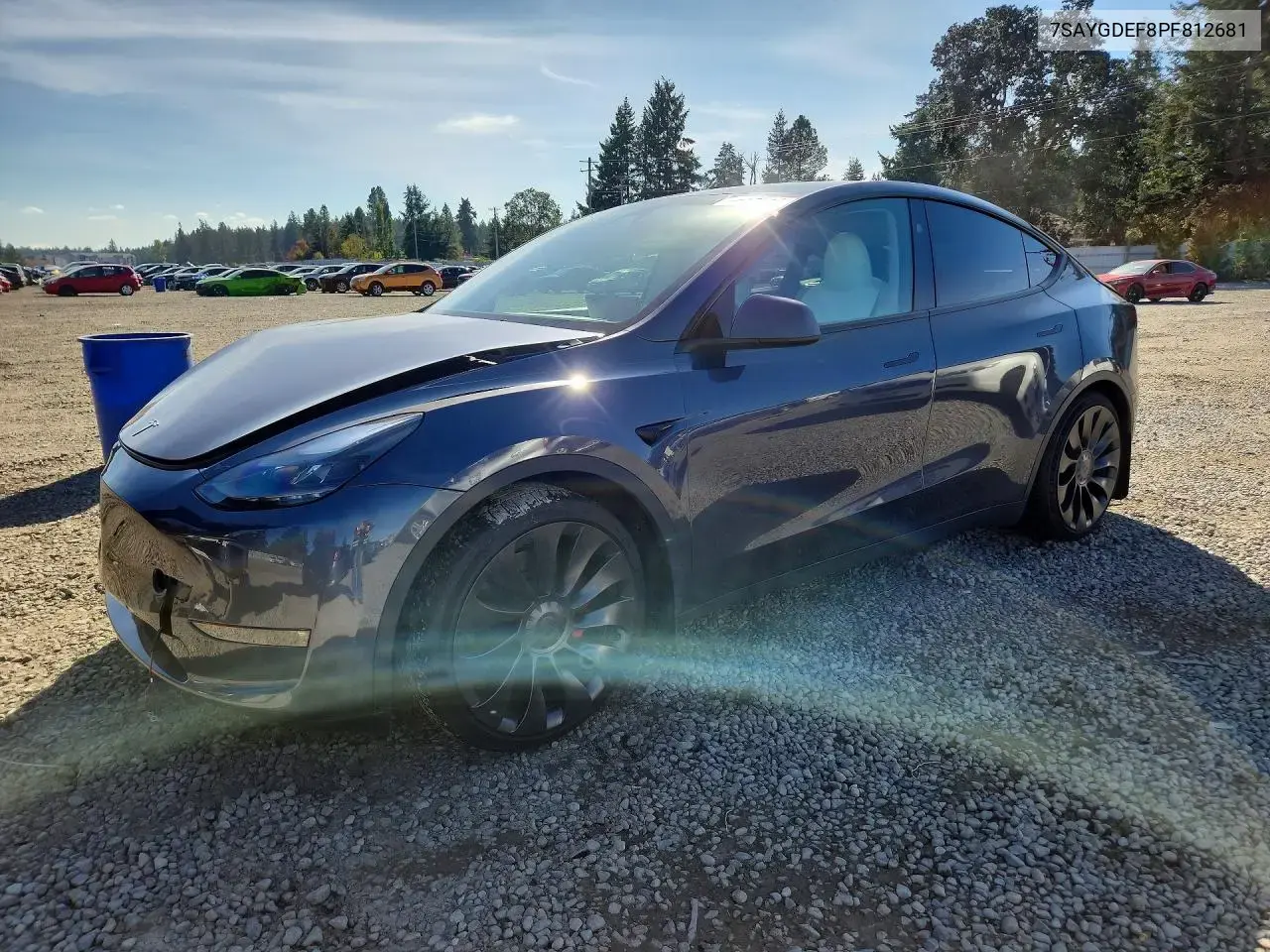Tesla Model Y 2023