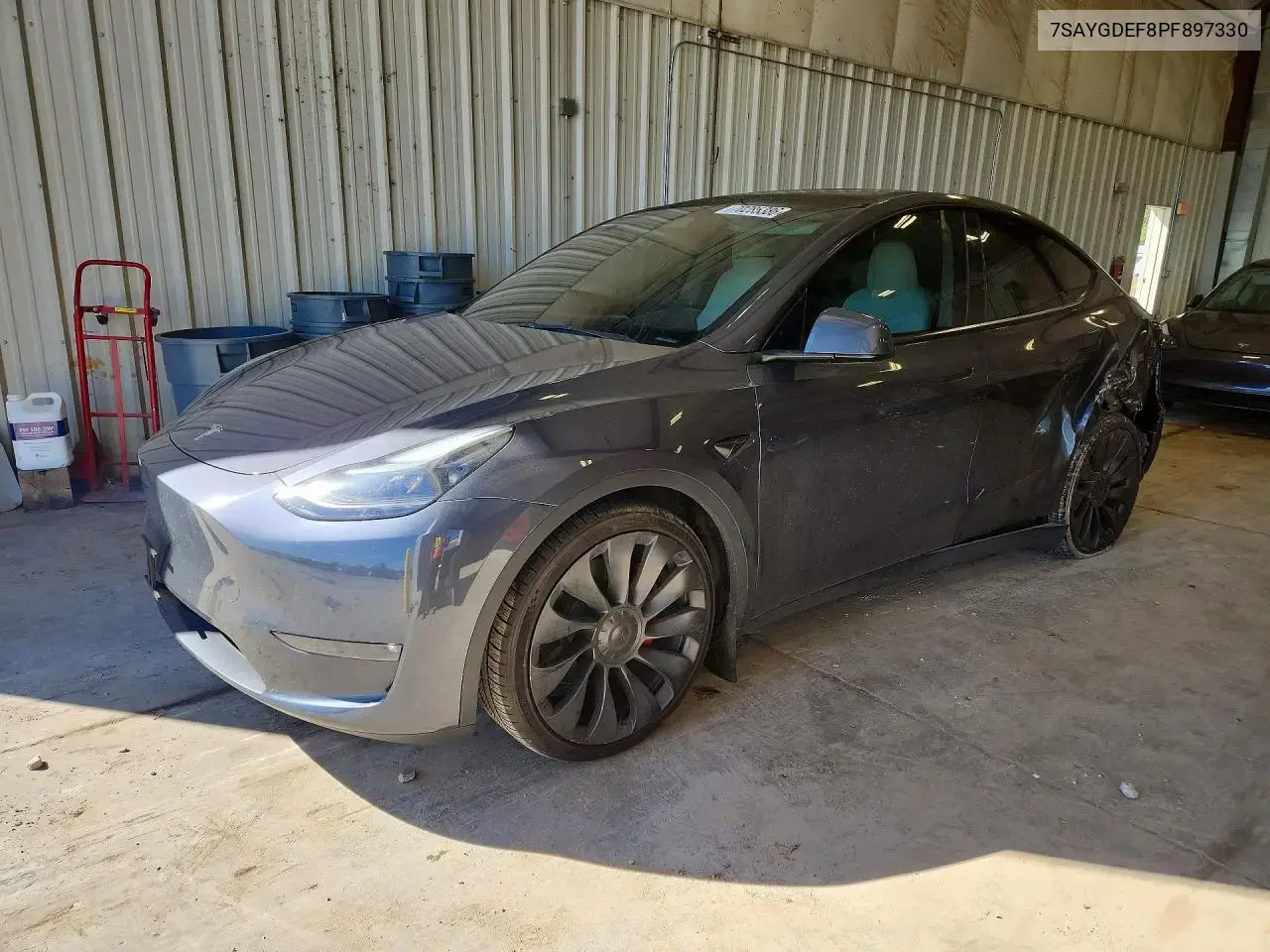 Tesla Model Y 2023