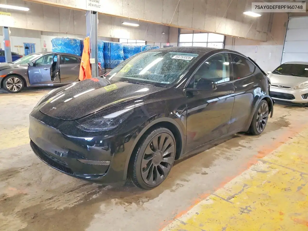 Tesla Model Y 2023