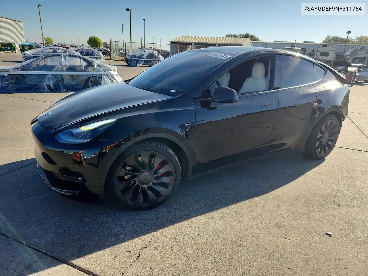 Tesla Model Y 2022