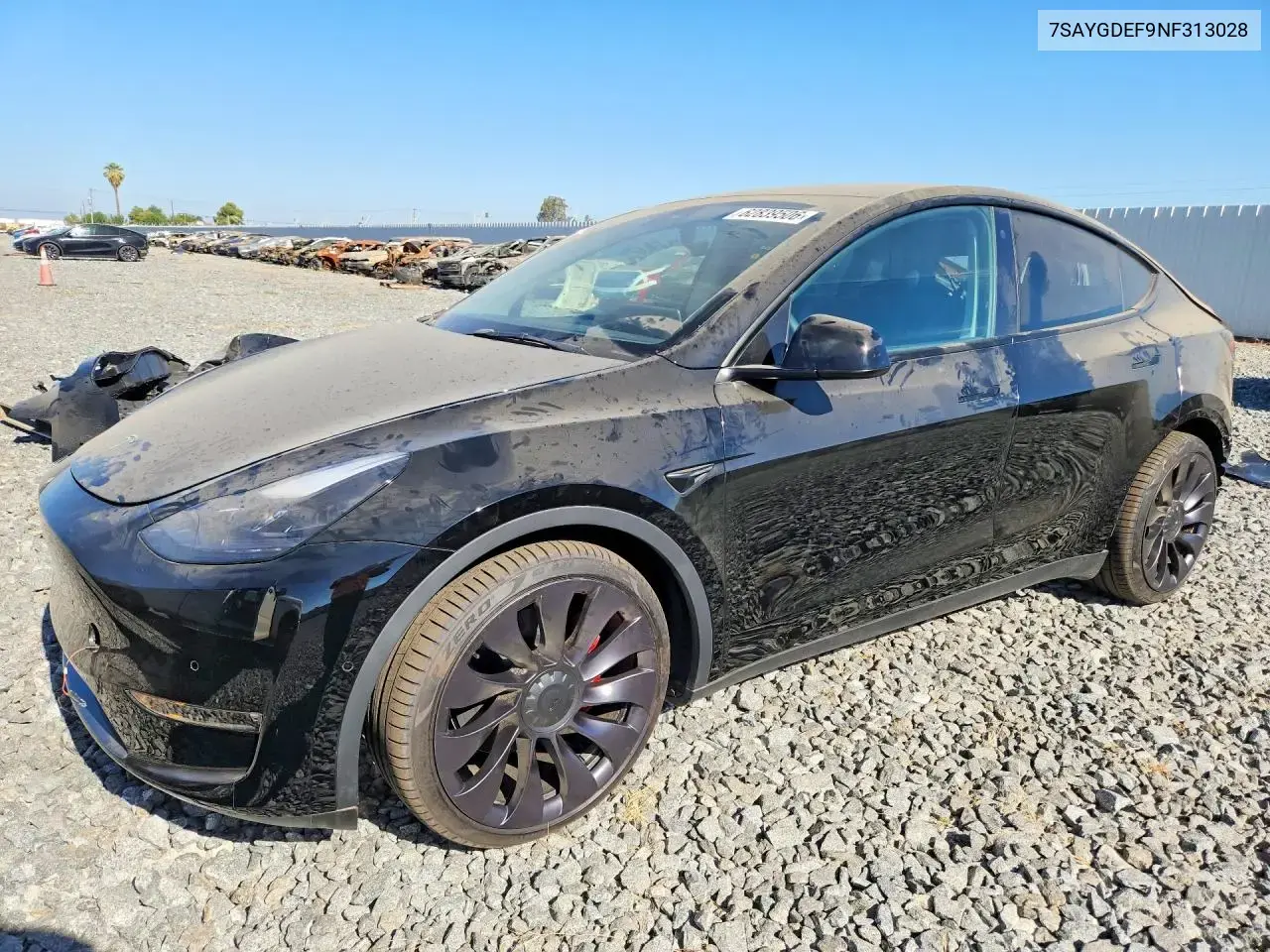 Tesla Model Y 2022