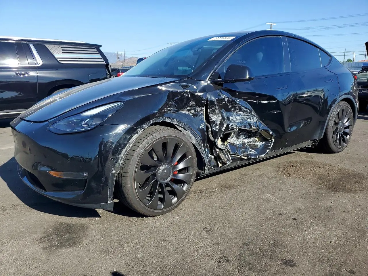 Tesla Model Y 2022
