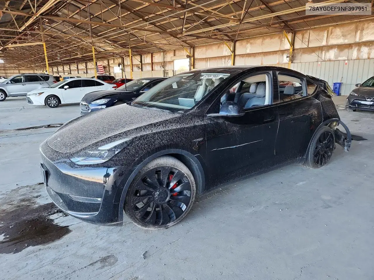 Tesla Model Y 2022