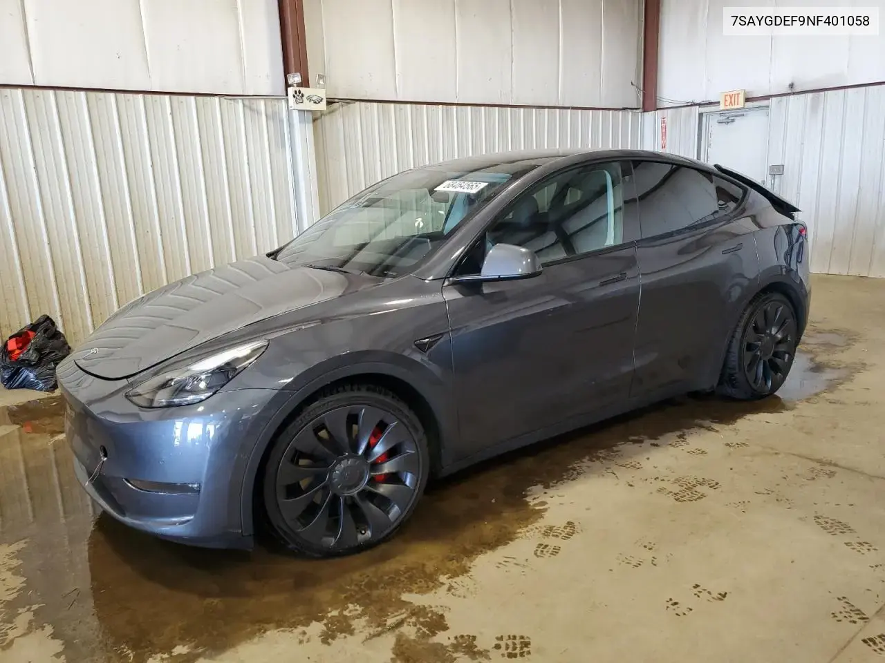 Tesla Model Y 2022