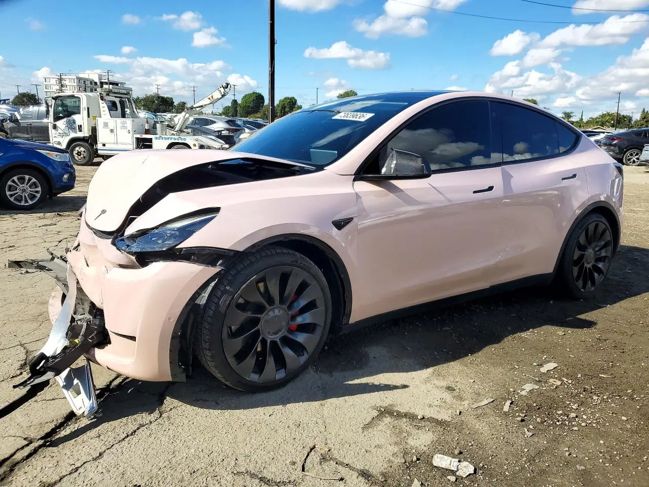 Tesla Model Y 2022