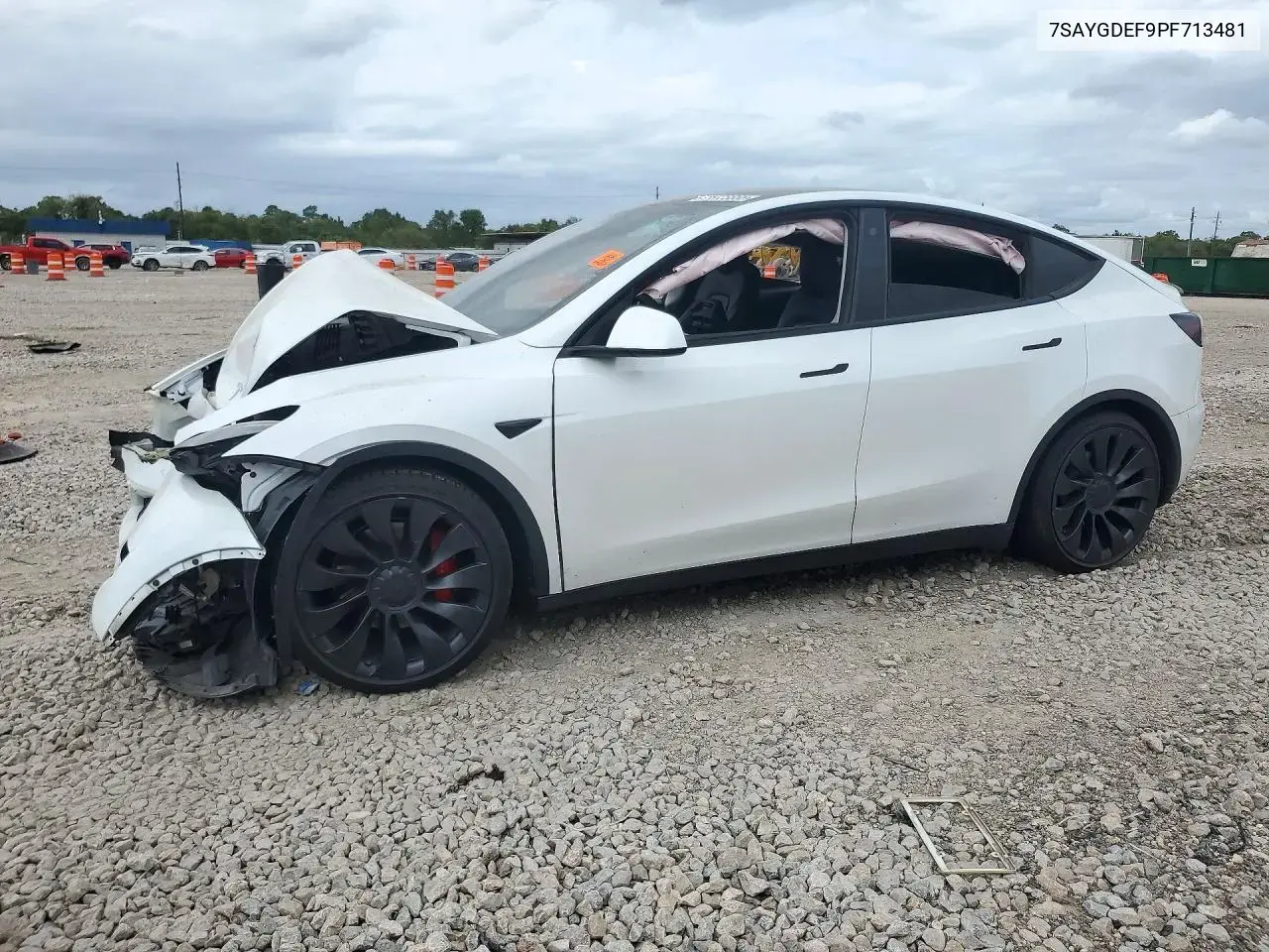 Tesla Model Y 2023