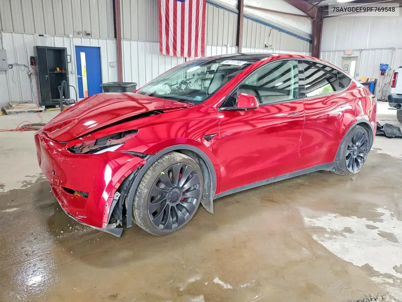 Tesla Model Y 2023