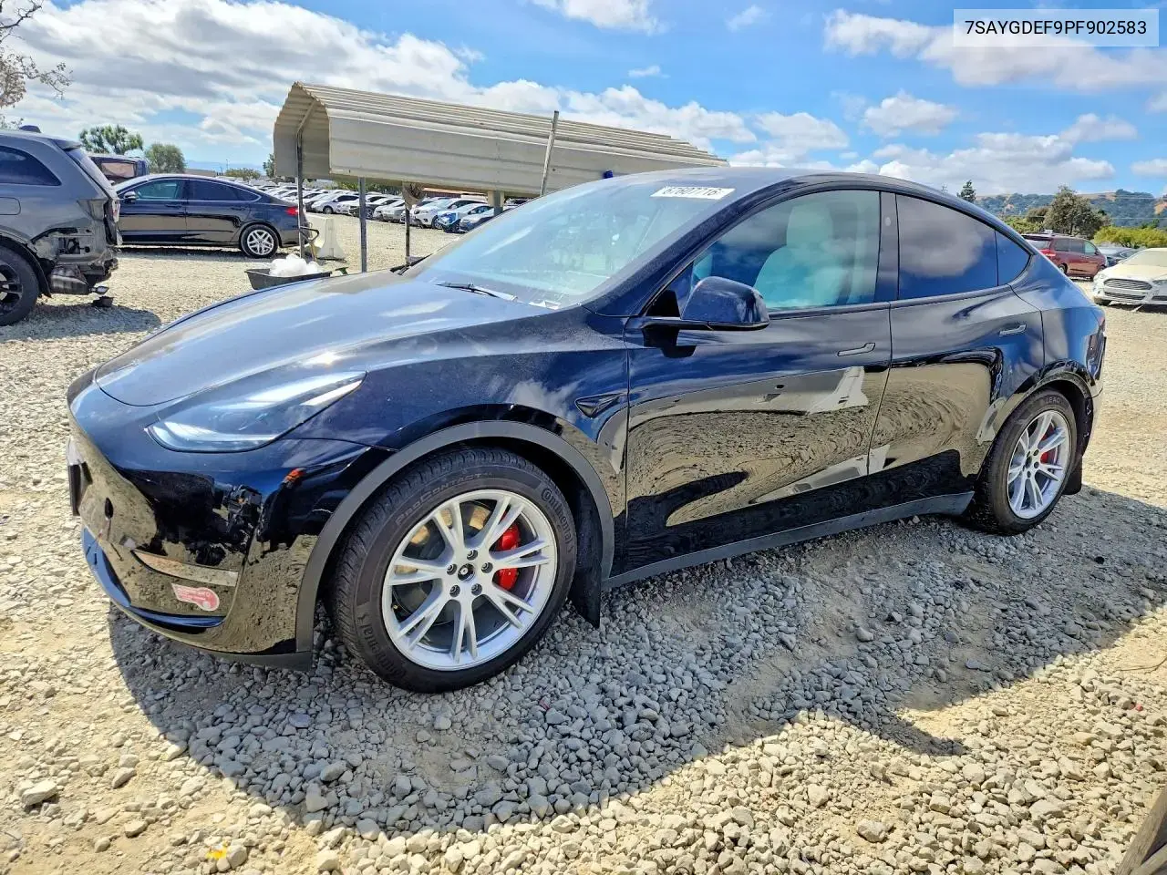 Tesla Model Y 2023