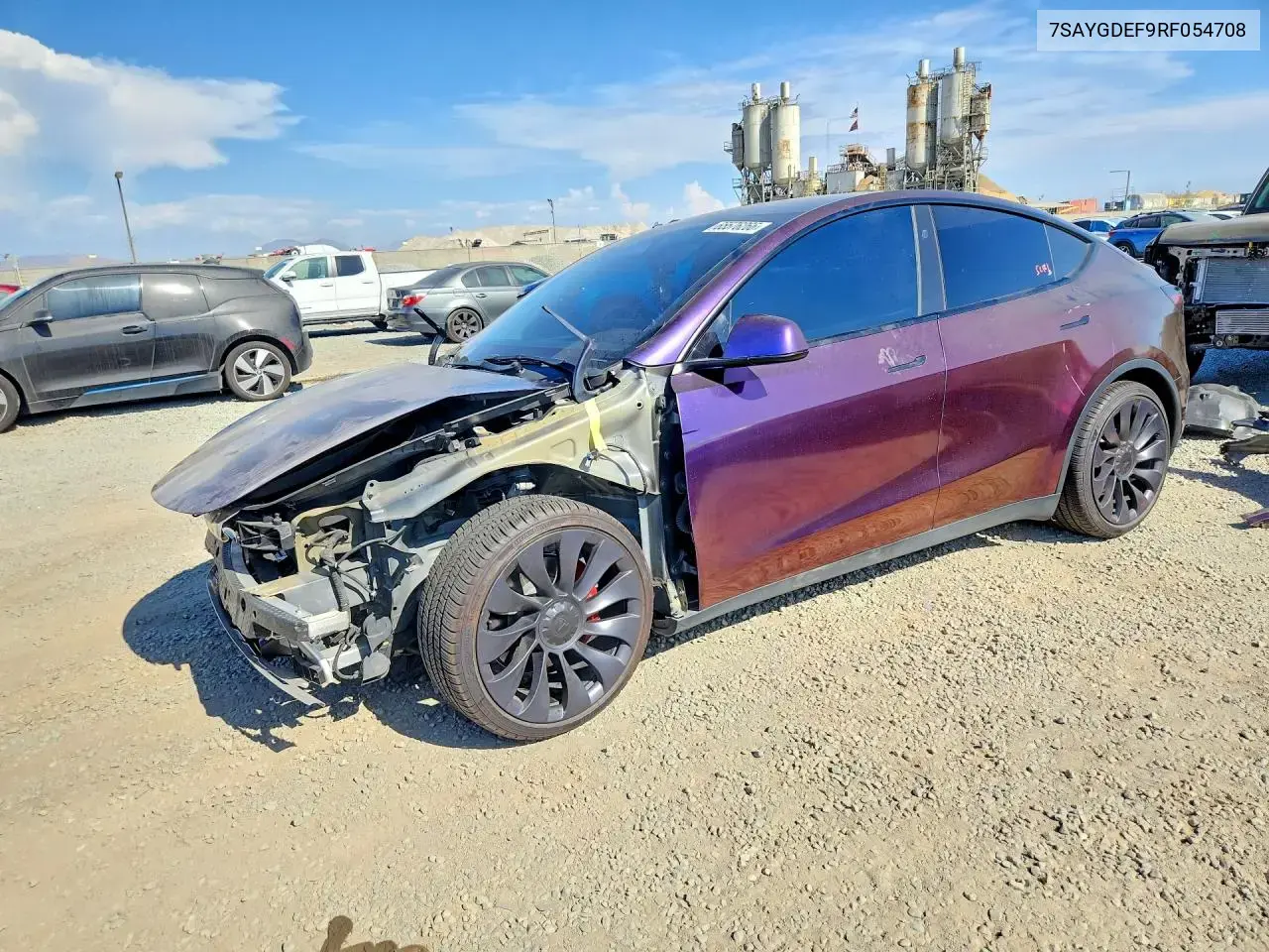 Tesla Model Y 2024