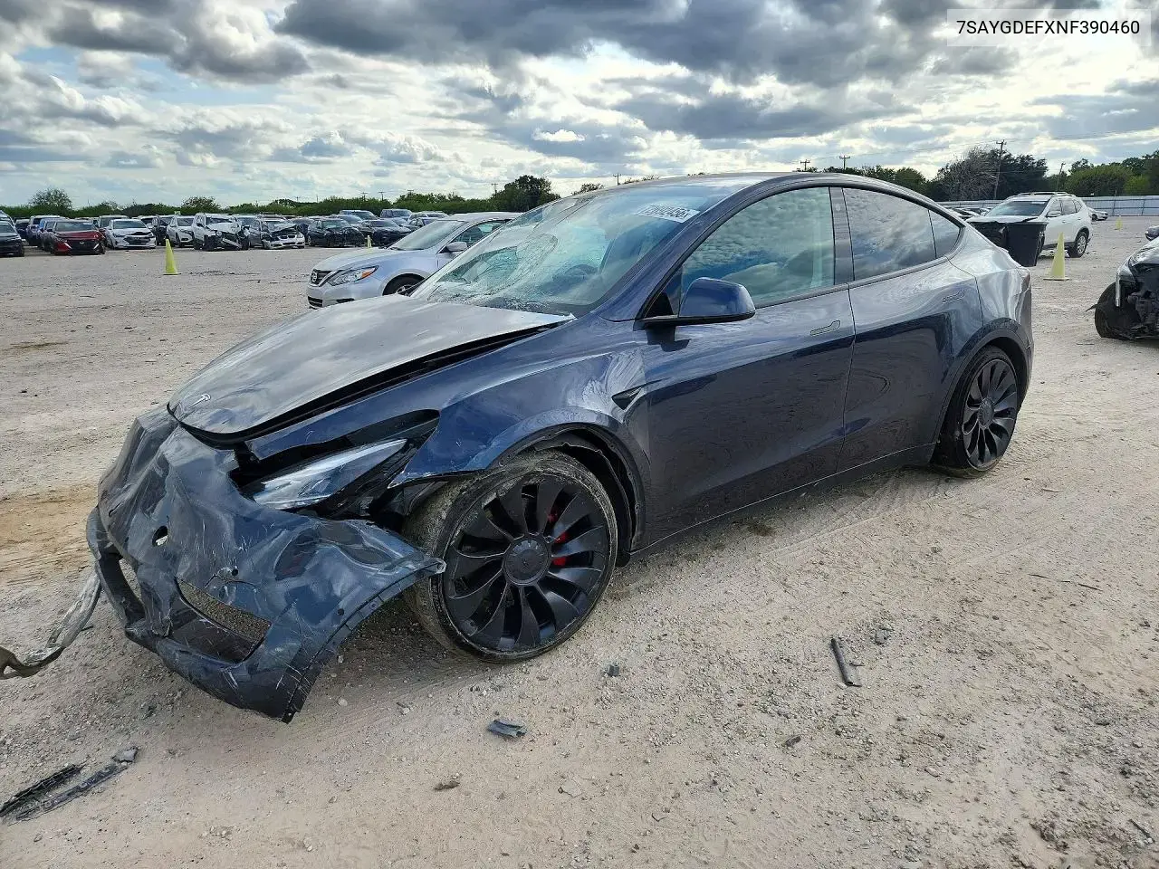 Tesla Model Y 2022