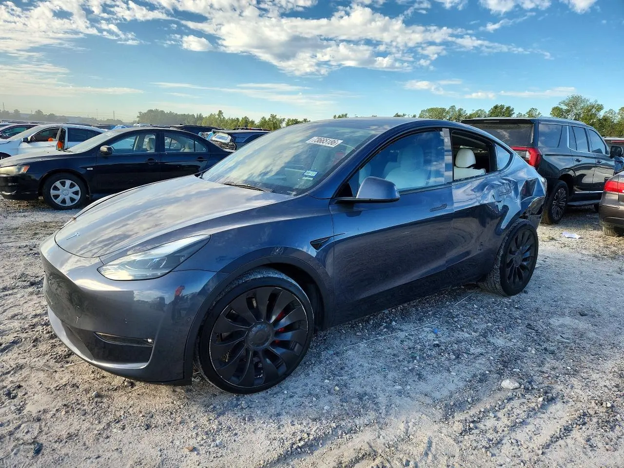 Tesla Model Y 2022