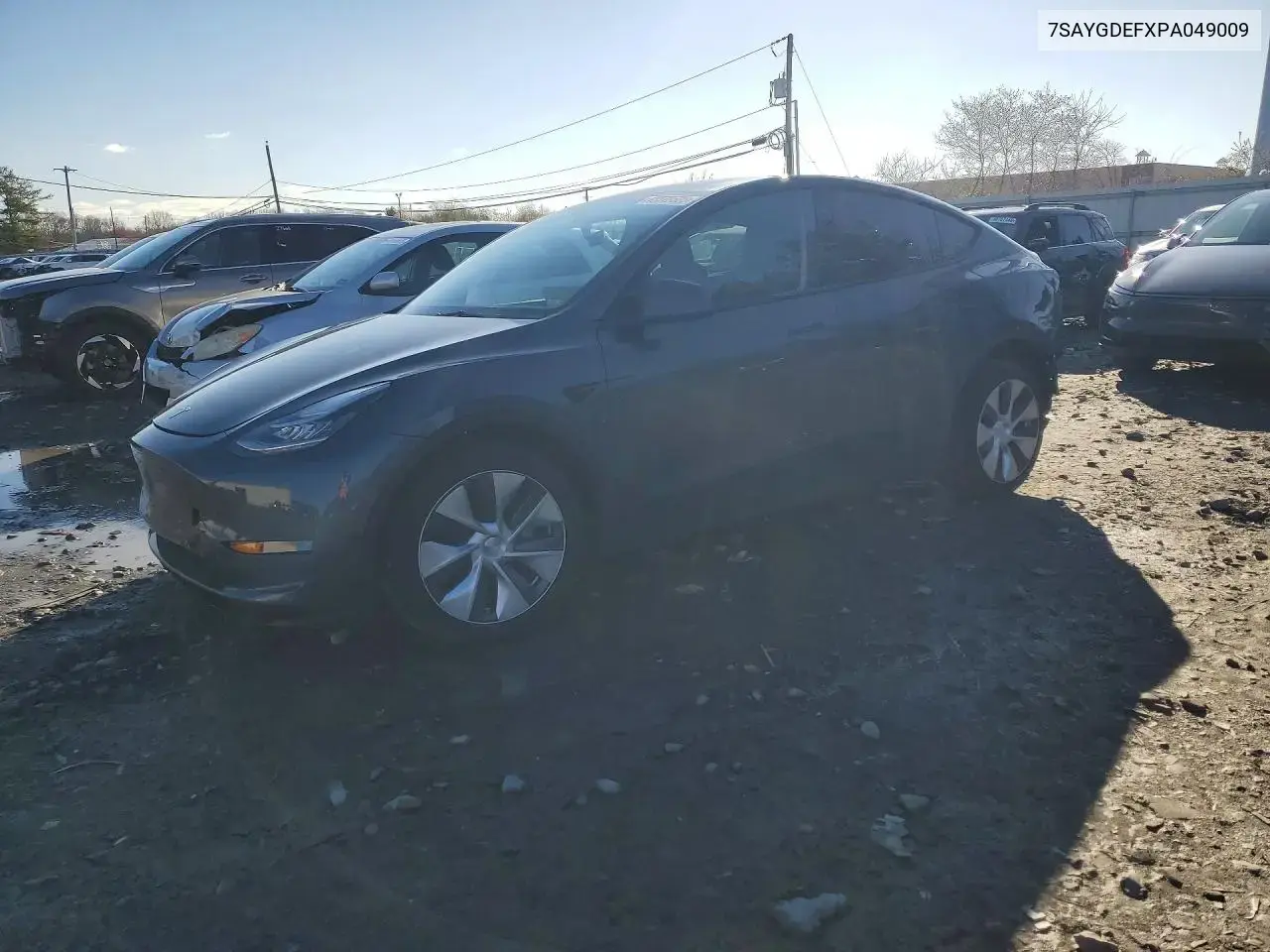 Tesla Model Y 2023